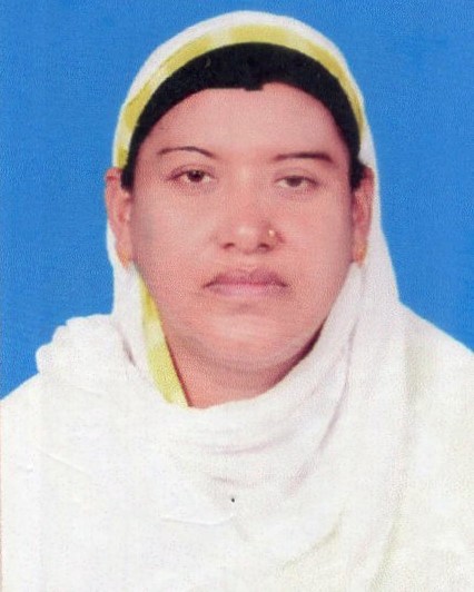 জনাব মোছাঃ পারভীন আক্তার — সহকারী শিক্ষক