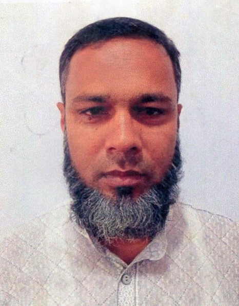 জনাব মোঃ মিজানুর রহমান