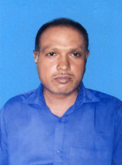 জনাব মোঃ তাইজদ্দিন